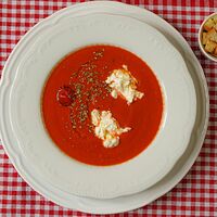 Zuppa di Pomodoro