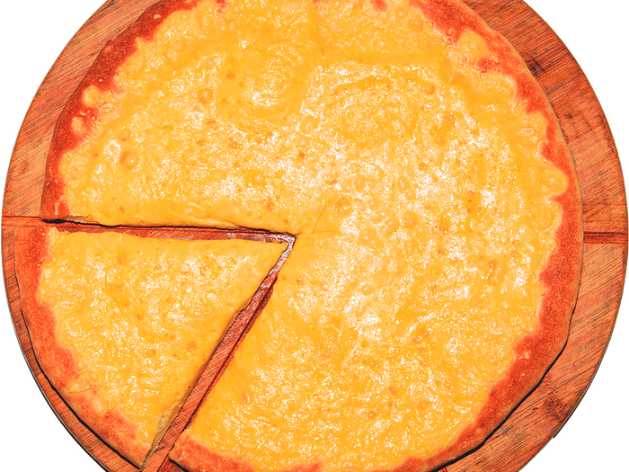Пицца Сырная