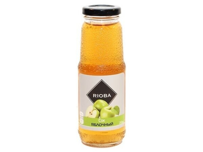 Сок Rioba яблочный