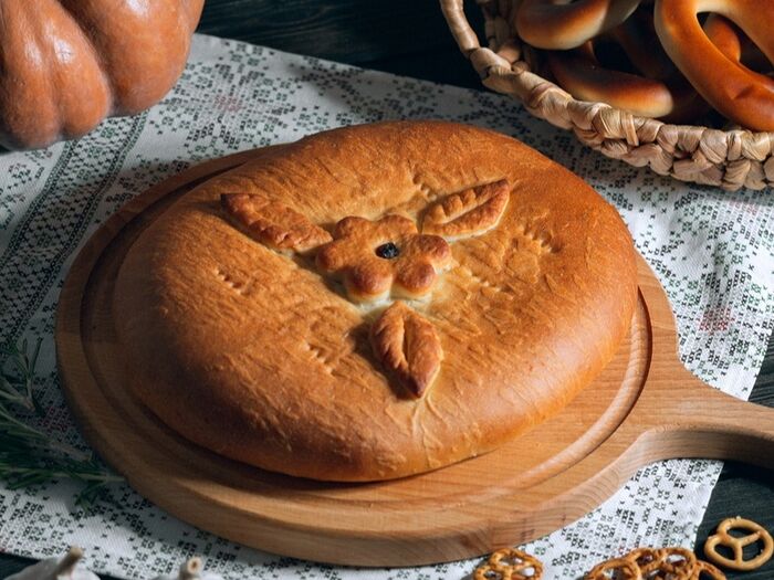 Исакогорский хлеб