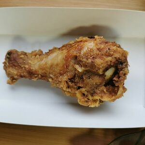 Куриная ножка в панировке Kfc