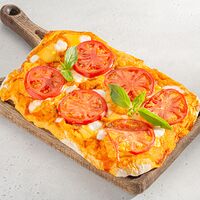 Римская пицца с индейкой