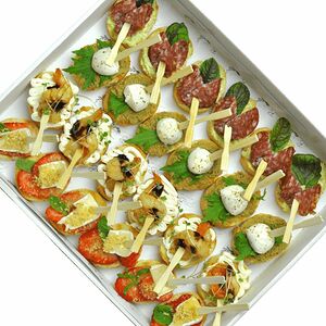 Crostini Итальянская коллекция