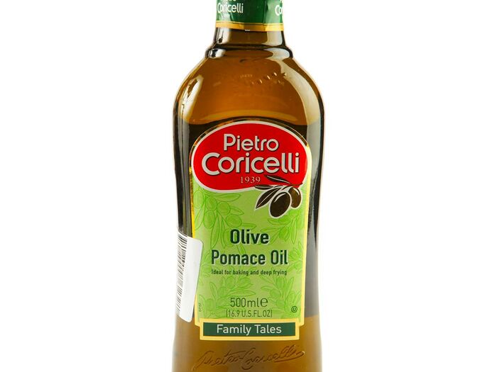 Масло оливковое Olive Pomace Oil Pietro Coricelli 500мл