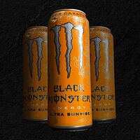 Black monster энергетик (0,449л)