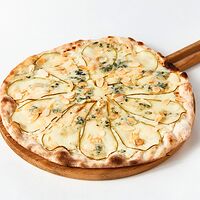 Пицца Груша и горгонзола