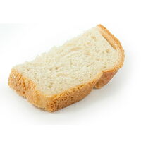 Хлеб белый (1 кус)