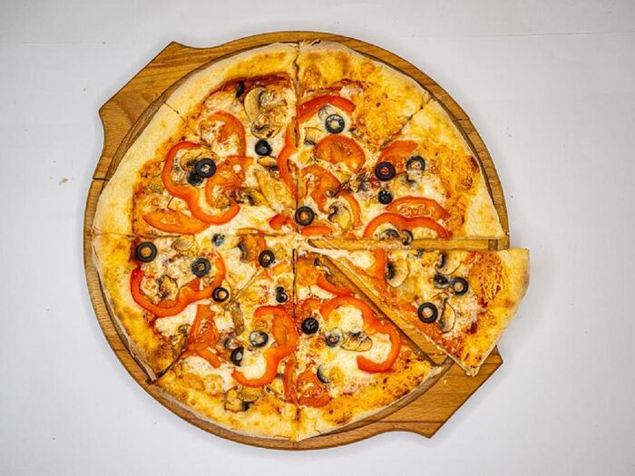Пицца Вегетарианская M