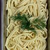Фото к позиции меню Спагетти отварные со сливочным маслом