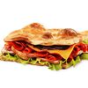 Фото к позиции меню Супер Сэндвич Бургер Чиабатта мясной