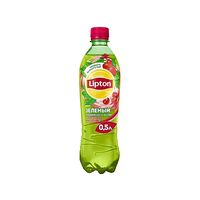 Холодный чай Lipton лесные ягоды