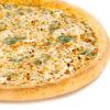 Фото к позиции меню Пицца 8 сыров