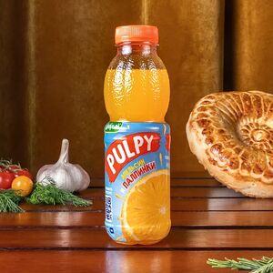 Pulpy