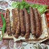 Фото к позиции меню Колбаски на гриле кавказские