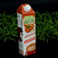 Миндальное молоко Green Milk