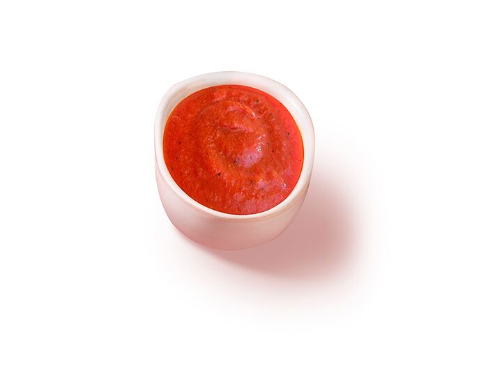 Горчично-томатный соус