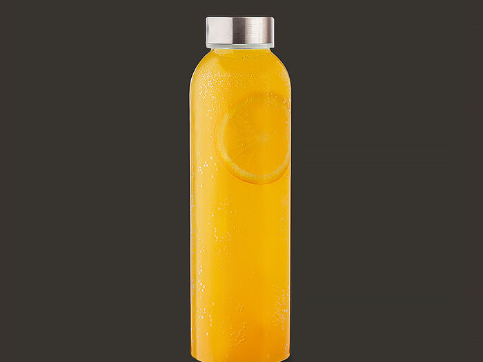 Домашний лимонад Маракуйя-Цитрус, 500 мл