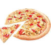 Фруктовая большая пицца