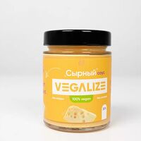 Растительный соус Сырный Vegalize