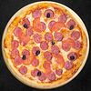 Фото к позиции меню Пицца Пепперони с перцем 28 см