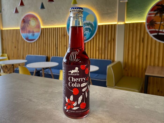 Lemonardo Cherry Cola