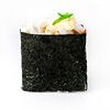 Фото к позиции меню Спайси-суши с креветкой
