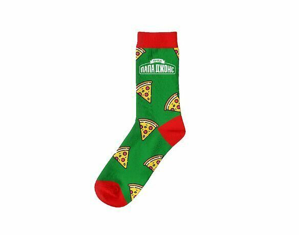 Оригинальные носки Пиццa