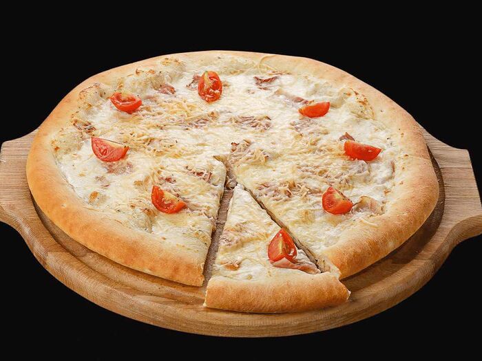 Пицца Карбонара 25 см