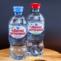 Вода Святой источник