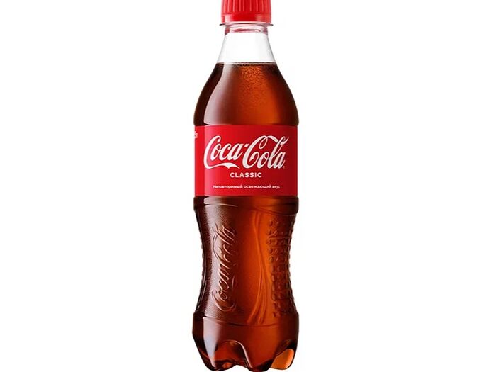 Coca-Cola Staff