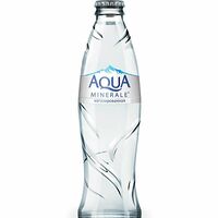 Aqua Minerale Без газа