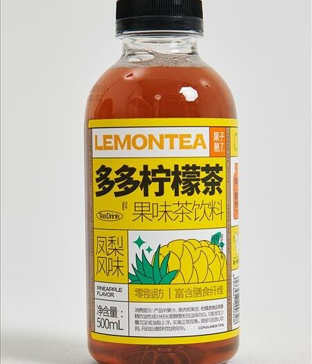 Lemontea Ананас