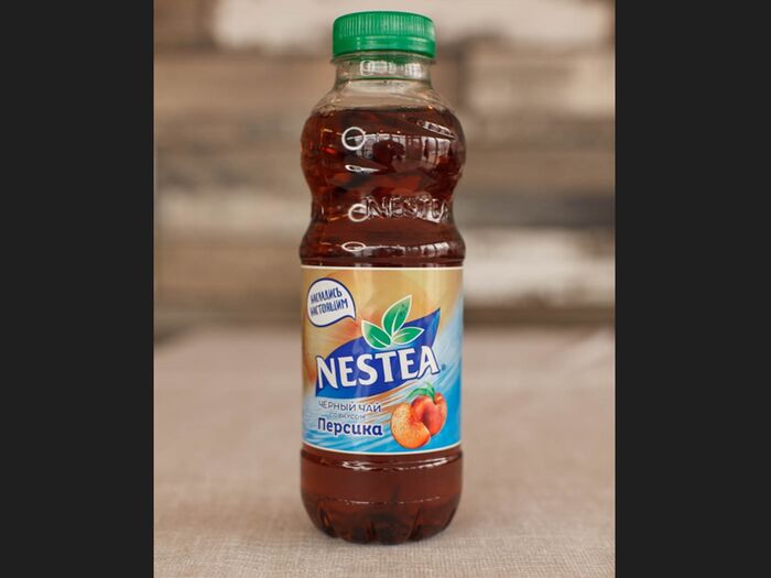 Чай Nestea Персик