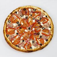 Пицца Греческая
