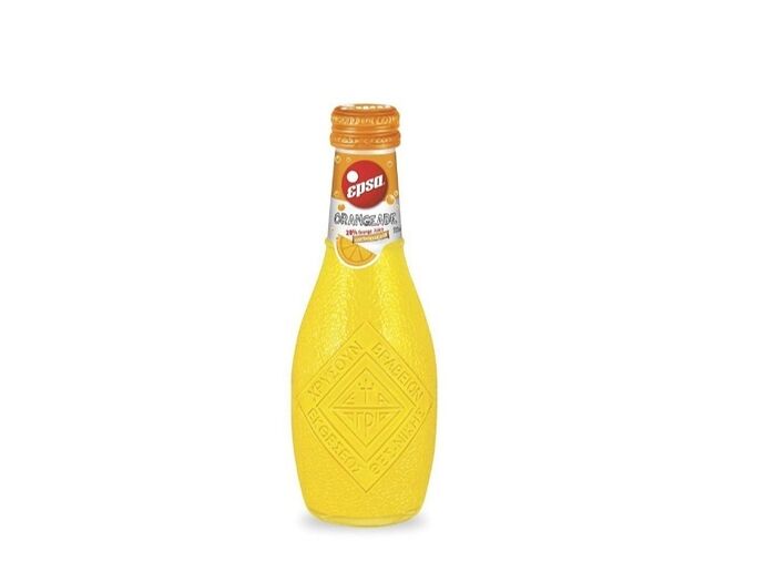 Epsa Lemonade с соком цитрусовых