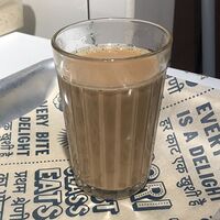 Masala tea