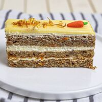 Торт Морковный