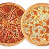 Фото к позиции меню Комбо 2 пиццы (Hola Мексика и Сочная курочка)