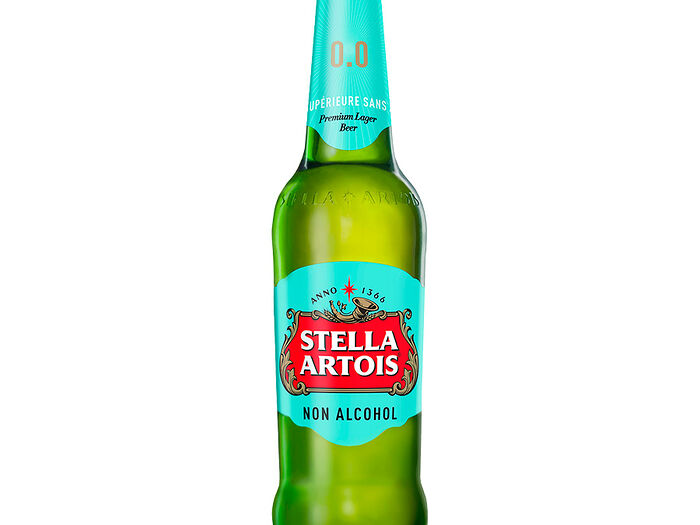 Stella Artois Non-Alcoholic