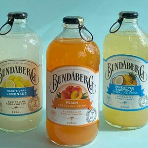 Лимонад австралийский Bundaberg