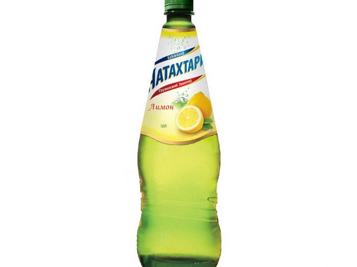 Лимонад Натахтари Лимон