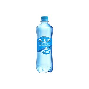 Aqua Minerale без газа