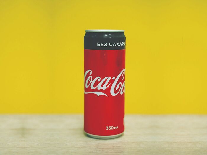 Кока-Кола без сахара