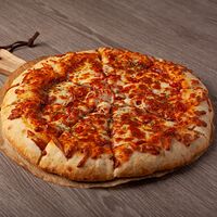 Пицца ветчина сыр 26см