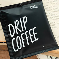 Drip coffee