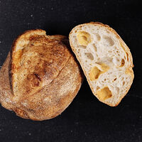 Хлеб Сырный