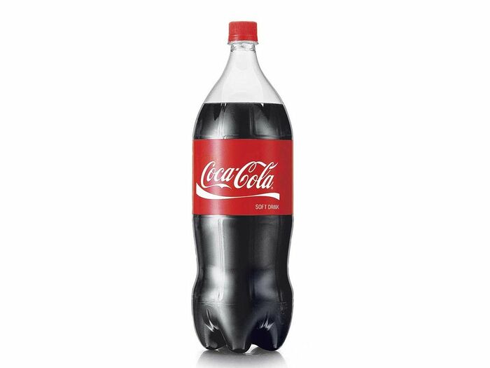 Coca-Cola Classic большая