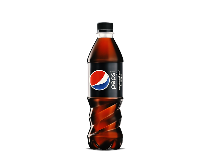 Pepsi Max 0,5 л