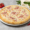 Фото к позиции меню Пицца карбонара