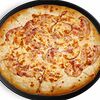 Фото к позиции меню Пицца с брынзой и беконом